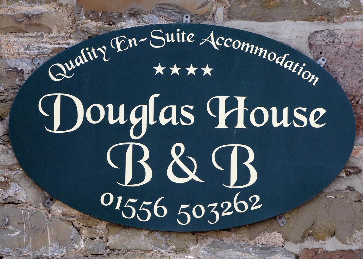 Douglas House Castle Douglas Luaran gambar